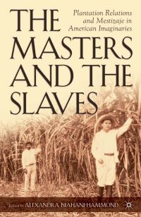 Book Cover for The Masters and the Slaves by A IsfahaniHammond