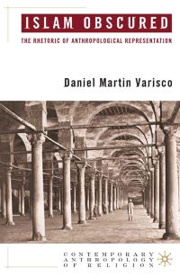 Book Cover for Islam Obscured by Daniel Martin Varisco
