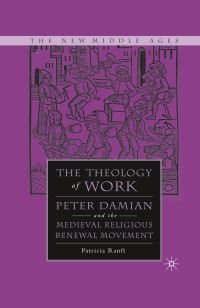 Book Cover for The Theology of Work by Patricia Ranft