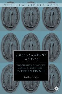 Book Cover for Queens in Stone and Silver by Kathleen Nolan