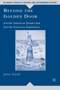 Book Cover for Beyond the Golden Door by Julius Novick
