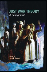 Book Cover for Just War Theory by Mark Evans