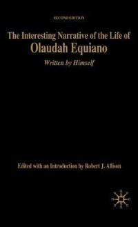 Book Cover for The Interesting Narrative of the Life of Olaudah Equiano by Olaudah Equiano, Robert J Allison