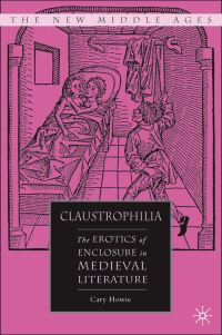 Book Cover for Claustrophilia by Cary Howie