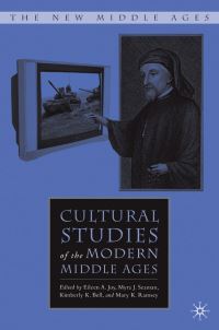 Book Cover for Cultural Studies of the Modern Middle Ages by Eileen A Joy