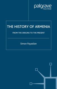 Book Cover for The History of Armenia by Simon Payaslian