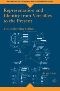 Book Cover for Representation and Identity from Versailles to the Present by Alan Sikes