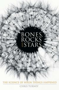 Book Cover for Bones, Rocks and Stars by Chris Turney