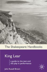Book Cover for King Lear by John Russell Brown