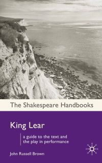 Book Cover for King Lear by John Russell Brown