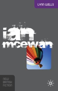 Book Cover for Ian McEwan by Lynn Wells