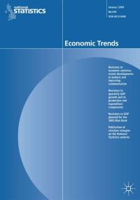 Book Cover for Economic Trends Vol 618 May 2005 by NA NA