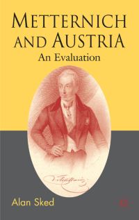 Book Cover for Metternich by Alan Sked