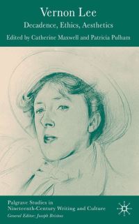 Book Cover for Vernon Lee by Catherine Maxwell, Patricia Pulham