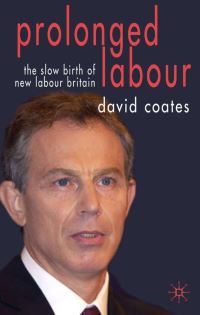 Book Cover for Prolonged Labour by David Coates