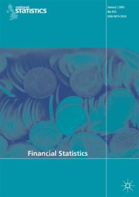 Book Cover for Financial Statistics No 520 August 2005 by NA NA