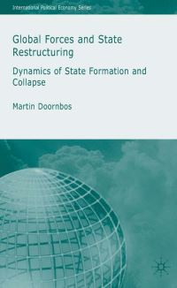 Book Cover for Global Forces and State Restructuring by Martin Doornbos