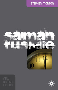 Book Cover for Salman Rushdie by Stephen Morton