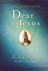 Book Cover for Dear Jesus by Sarah Young