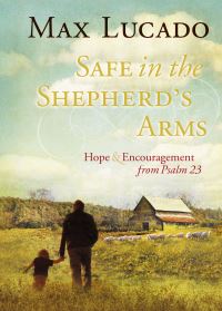 Book Cover for Safe in the Shepherd's Arms by Max Lucado