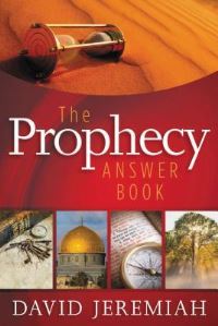 Book Cover for The Prophecy Answer Book by David Jeremiah