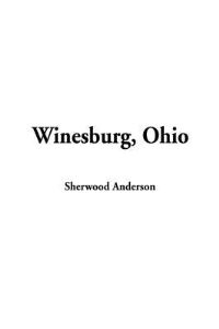 Book Cover for Winesburg, Ohio by Sherwood Anderson