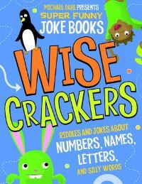 Book Cover for Wisecrackers by Michael Dahl