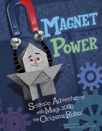Book Cover for Magnet Power! by Thomas Kingsley Troupe