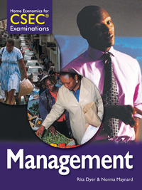 Book Cover for Home Economics for CSEC¬ Examinations Student's Book by MS Norma Maynard, MS Rita Dyer