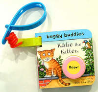 Book Cover for Katie the Kitten by Axel Scheffler