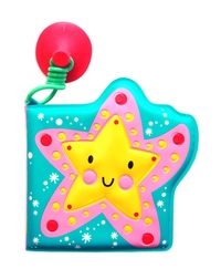 Book Cover for Shiny Starfish by Jo Moon