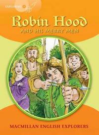 Book Cover for Robin Hood and His Merry Men by Gill Munton