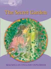 Book Cover for The Secret Garden by Gill Munton, Frances Hodgson Burnett
