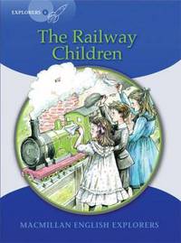 Book Cover for The Railway Children by Gill Munton, E Nesbit
