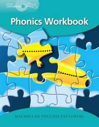 Book Cover for Young Explorers 2 Phonics Book by Louis Fidge