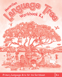 Book Cover for Language Tree 1st Edition Workbook Kindergarten A by Leonie Bennett