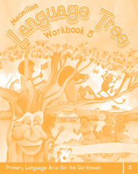 Book Cover for Language Tree 1st Edition Workbook 5 by Julia Sander