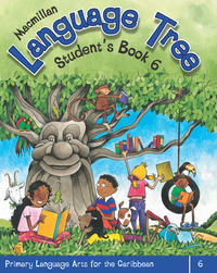 Book Cover for Language Tree 1st Edition Student's Book 6 by L Bennett