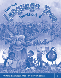 Book Cover for Language Tree 1st Edition Workbook 6 by Leonie Bennett