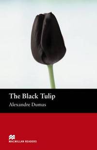 Book Cover for Macmillan Readers Black Tulip The Beginner by 