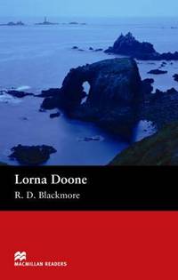 Book Cover for Macmillan Readers Lorna Doone Beginner by 