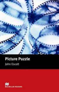 Book Cover for Macmillan Readers Picture Puzzle Beginner by Esplen M