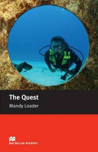 Book Cover for The Quest by Mandy Loader