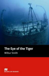 Book Cover for Macmillan Readers Eye of the Tiger The Intermediate Reader by 