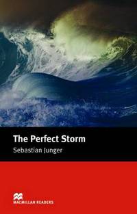 Book Cover for Macmillan Readers Perfect Storm The Intermediate Reader by 