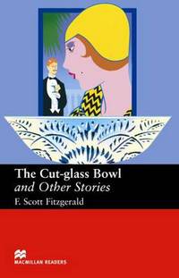 Book Cover for Macmillan Readers Cut Glass Bowl and Other Stories Upper Intermediate Reader by 