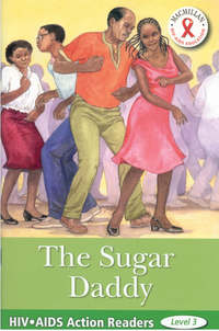 Book Cover for The Sugar Daddy by Gabriel Ellison