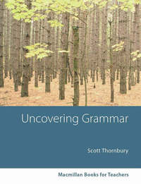 Book Cover for Uncovering Grammar by Scott Thornbury