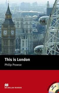 Book Cover for This Is London by Philip Prowse