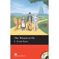 Book Cover for The Wizard of Oz by Elizabeth Walker, Frank Joslyn Baum